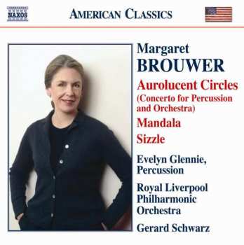 Margaret Brouwer: Aurolucent Circles 