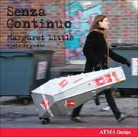 CD Margaret Little: Senza Continuo 659351