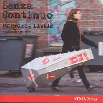 CD Margaret Little: Senza Continuo 659351