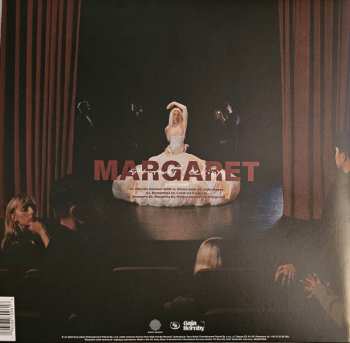 2LP Margaret: Siniaki I Cekiny CLR 579175