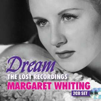 Album Margaret Whiting: Dream: The Lost Recordings