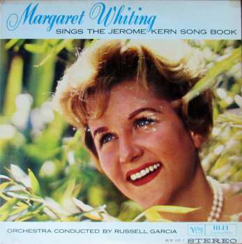 Album Margaret Whiting: Sings The Jerome Kern Song Book