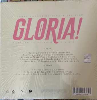 LP Margherita Vicario: GLORIA! 571556