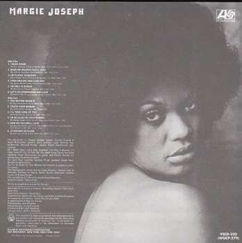 CD Margie Joseph: Margie Joseph LTD 156031