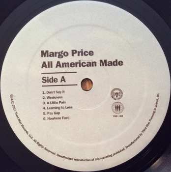 LP Margo Price: All American Made 344440