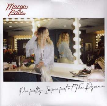 2LP Margo Price: Perfectly Imperfect At The Ryman LTD 606536