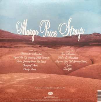 LP Margo Price: Strays CLR | LTD 481586