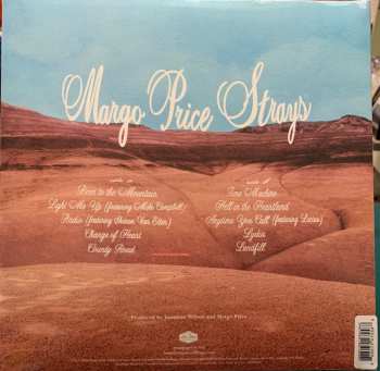 LP Margo Price: Strays CLR | LTD 481586