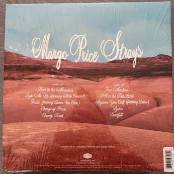 LP/SP Margo Price: Strays CLR | LTD 647727