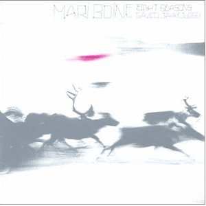 CD Mari Boine: Eight Seasons = Gávcci Jahkejuogu DIGI 10840