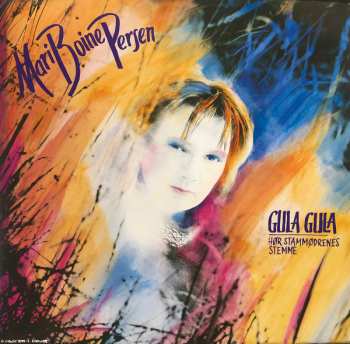 Album Mari Boine: Gula Gula (Hør Stammødrenes Stemme)