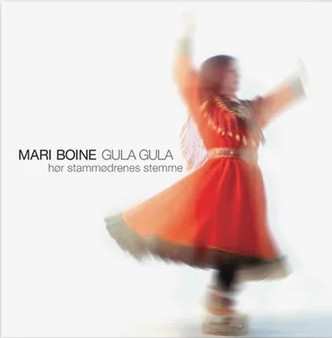 LP Mari Boine: Gula Gula (Hør Stammødrenes Stemme) 556653