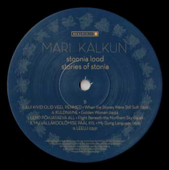 LP Mari Kalkun: Stoonia Lood = Stories Of Stonia 457938