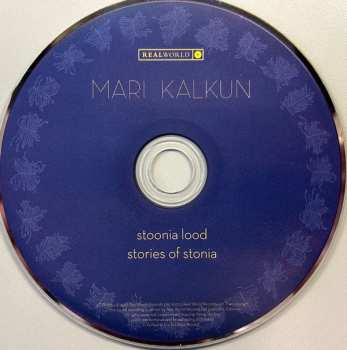 CD Mari Kalkun: Stoonia Lood-Stories Of Stonia 457932