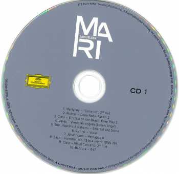 2CD Mari Samuelsen: Mari 22852