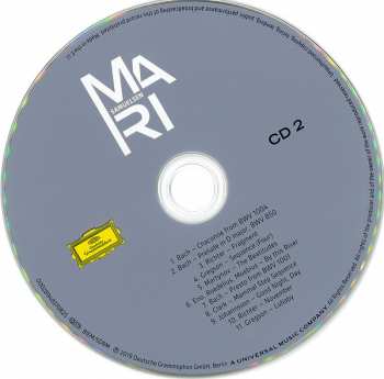 2CD Mari Samuelsen: Mari 22852