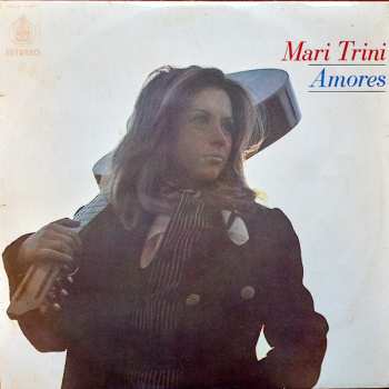 Album Mari Trini: Amores