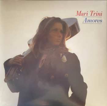 LP/CD Mari Trini: Amores 627509