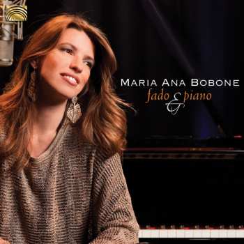 CD Maria Ana Bobone: Fado & Piano 597790