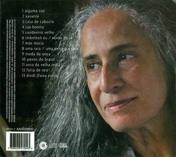 CD Maria Bethânia: Meus Quintais DIGI 527715