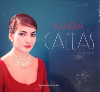 Album Maria Callas: Maria By Callas