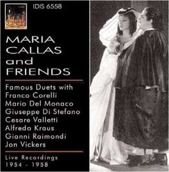 Album Maria Callas: Maria Callas And Friends