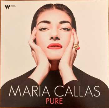 LP Maria Callas: Pure  LTD | CLR 353310