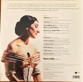 LP Maria Callas: Pure  LTD | CLR 353310