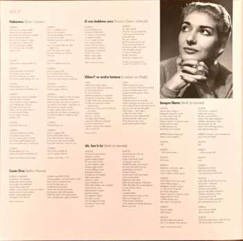 LP Maria Callas: Pure  LTD | CLR 353310