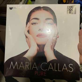 LP Maria Callas: Pure  LTD | CLR 353310