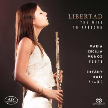 SACD María Cecilia Muñoz: Libertad – The Will To Freedom 618011