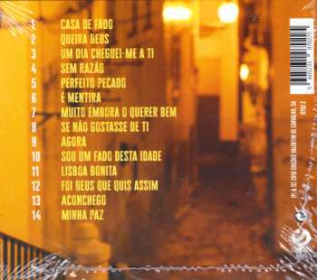 CD Maria Emília: Casa De Fado 553309