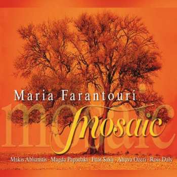 Album Maria Farantouri: Mosaic