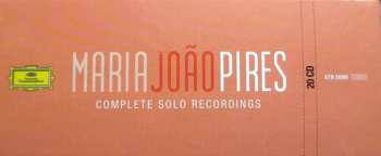 20CD/Box Set Maria-João Pires: Complete Solo Recordings 290781