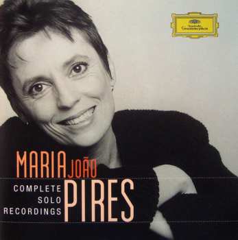 20CD/Box Set Maria-João Pires: Complete Solo Recordings 290781