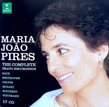 17CD/Box Set Maria-João Pires: The Complete Erato Recordings 275320