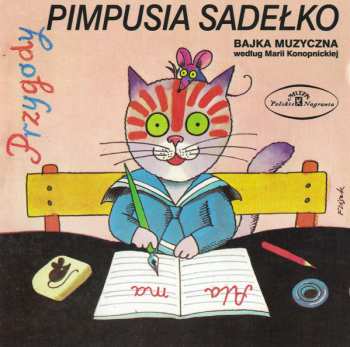 CD Maria Konopnicka: Przygody Pimpusia Sadełko 552373