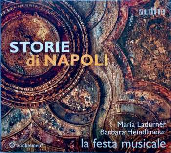 Maria Ladurner: Storie Di Napoli