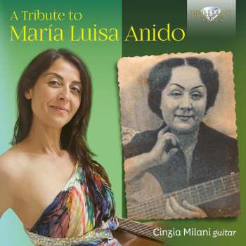 Album María Luisa Anido: A Tribute To María Luisa Anido