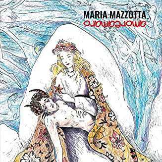 CD Maria Mazzotta: Amoreamaro 282787