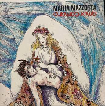 CD Maria Mazzotta: Amoreamaro 643097