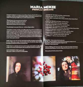 CD Maria McKee: Peddlin' Dreams 599597