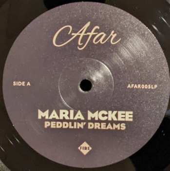 LP Maria McKee: Peddlin' Dreams LTD | CLR 599650