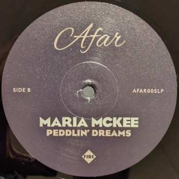 LP Maria McKee: Peddlin' Dreams LTD | CLR 599650