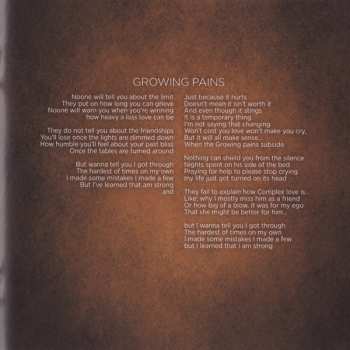 CD Maria Mena: Growing Pains 246173