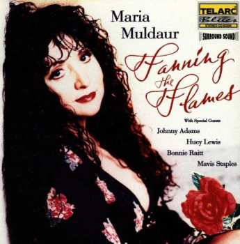 Maria Muldaur: Fanning The Flames