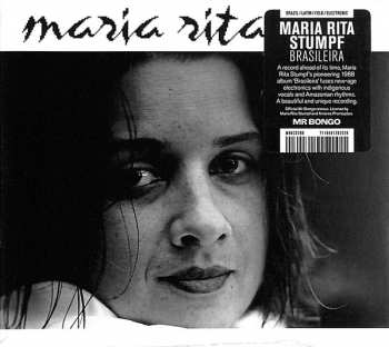 CD Maria Rita: Brasileira 551714