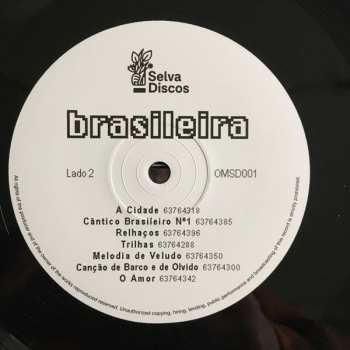 LP Maria Rita: Brasileira 361984