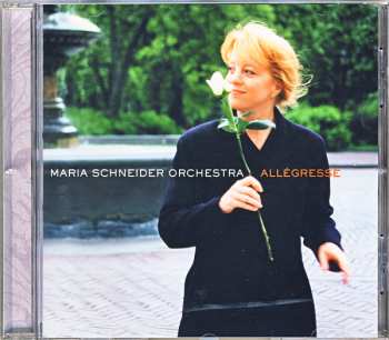 CD Maria Schneider Orchestra: Allégresse 610126