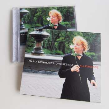 CD Maria Schneider Orchestra: Allégresse 610126